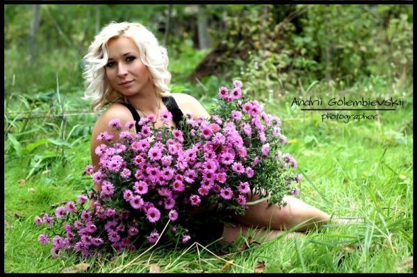 Фотовиставка Андрія Голембієвського